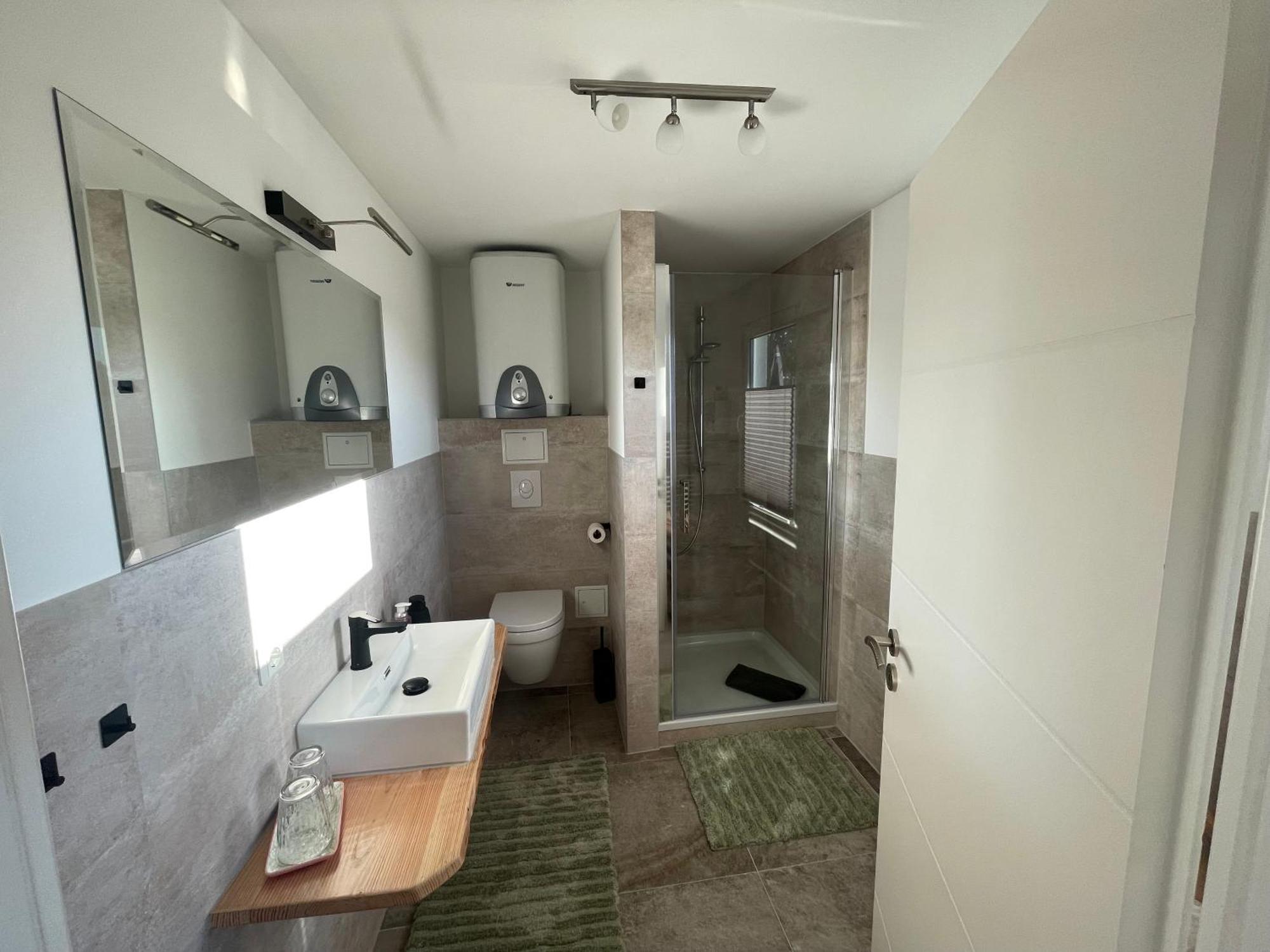 Bungalow Am Wreecher See Putbus Buitenkant foto