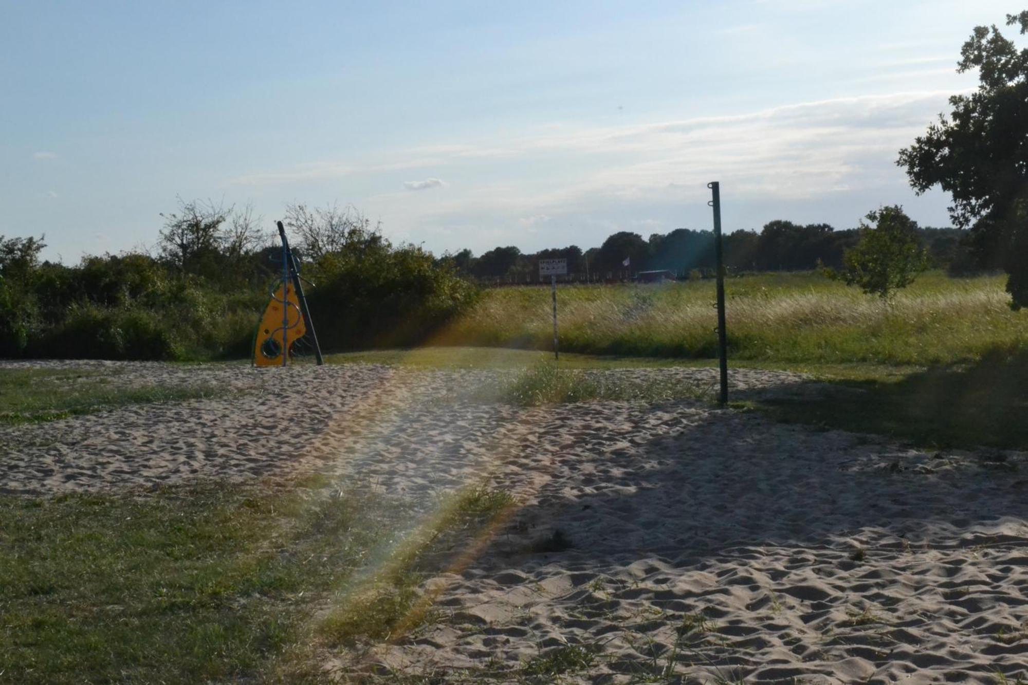 Bungalow Am Wreecher See Putbus Buitenkant foto